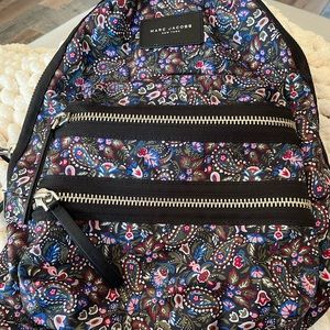 MARC JACOBS NYLON BACKPACK